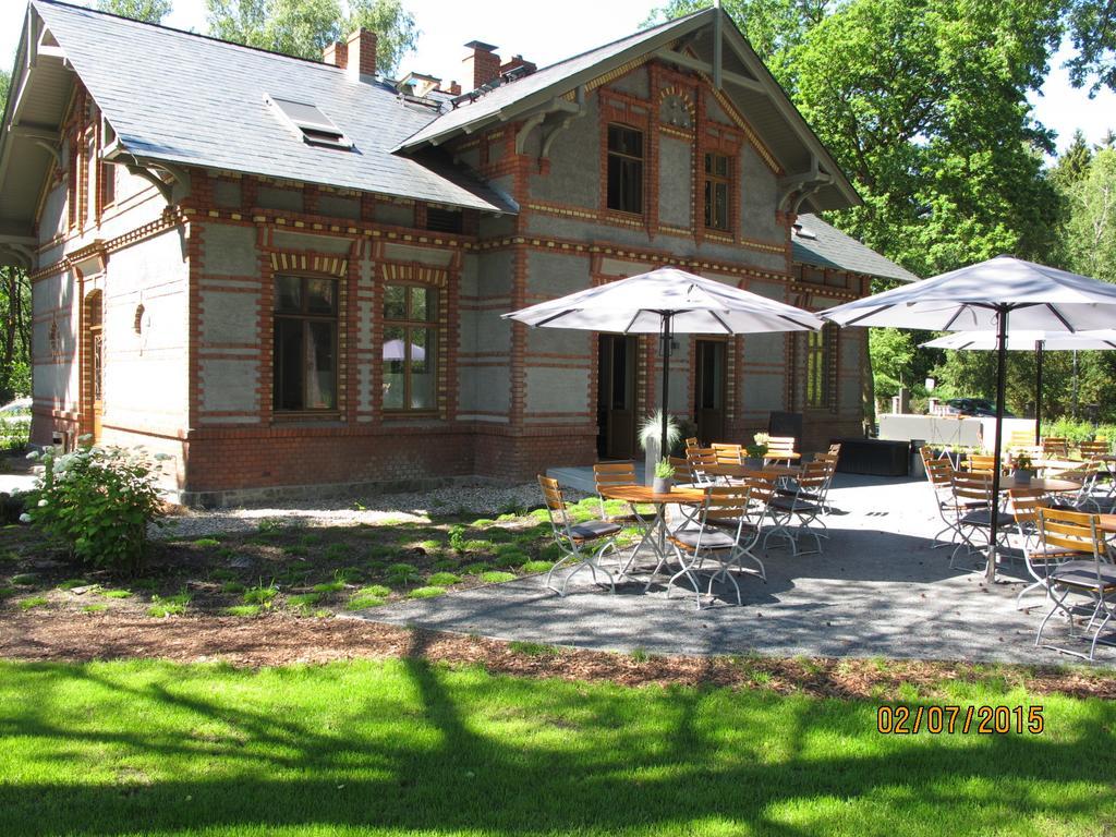 Forsthaus Sommerswalde Εξωτερικό φωτογραφία